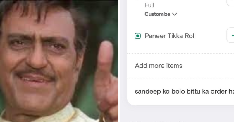 Papa Ki Reach: Desi Dad Shows Off His Connections In Hilarious Cooking Instruction On Swiggy Order