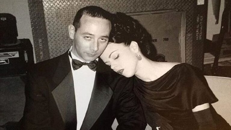 Paul Reubens Dating Lifestyle: Debi Mazar Was In Relationship With Pee Wee Herman