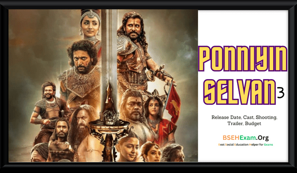 Ponniyin Selvan 3 Release Date