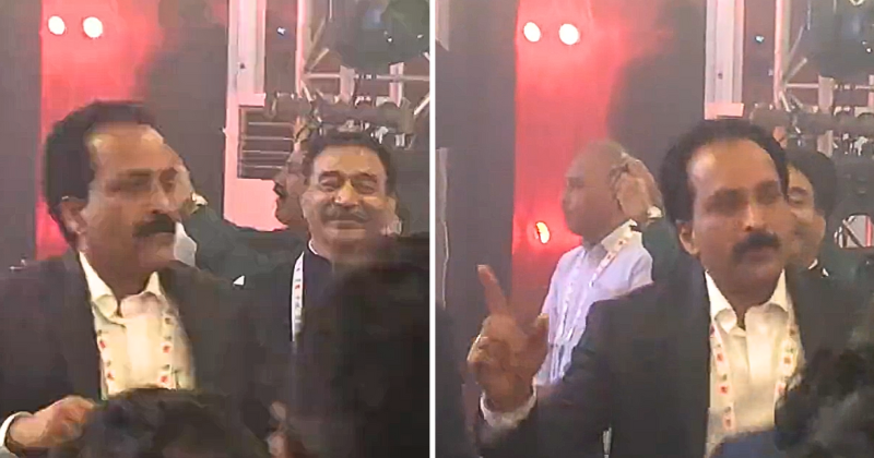 Post Chandrayaan-3 Success, Video Of ISRO Chairman S Somanath Grooving On Dance Floor Delights Internet