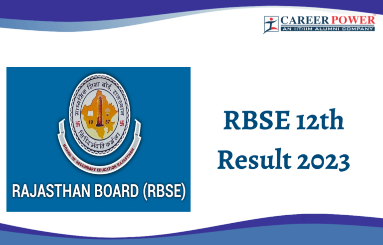 RBSE 12th Supplemental Result 2023, Rajasthan Board 12th Result Date