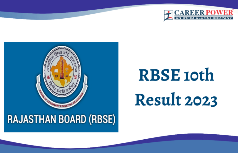 RBSE Supplementary Result 10th 2023, Check Rajasthan Board 10th Result Date