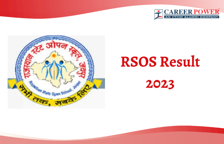 RSOS 10th Result 2023 Out, Rajasthan State Open Board 10th Result Link_30.1