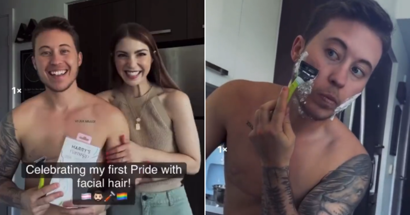 Razor-Sharp Voices: US Razor Company Faces Boycott For Working With Trans Influencer 