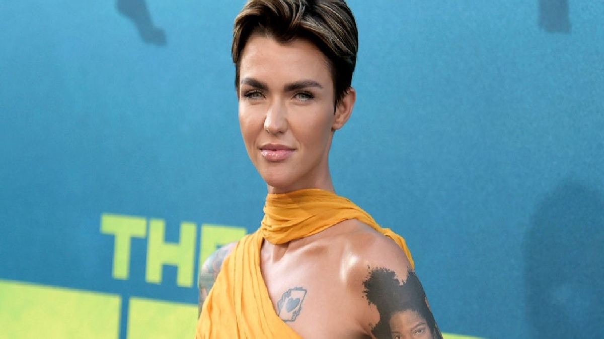 Ruby Rose racist allegations