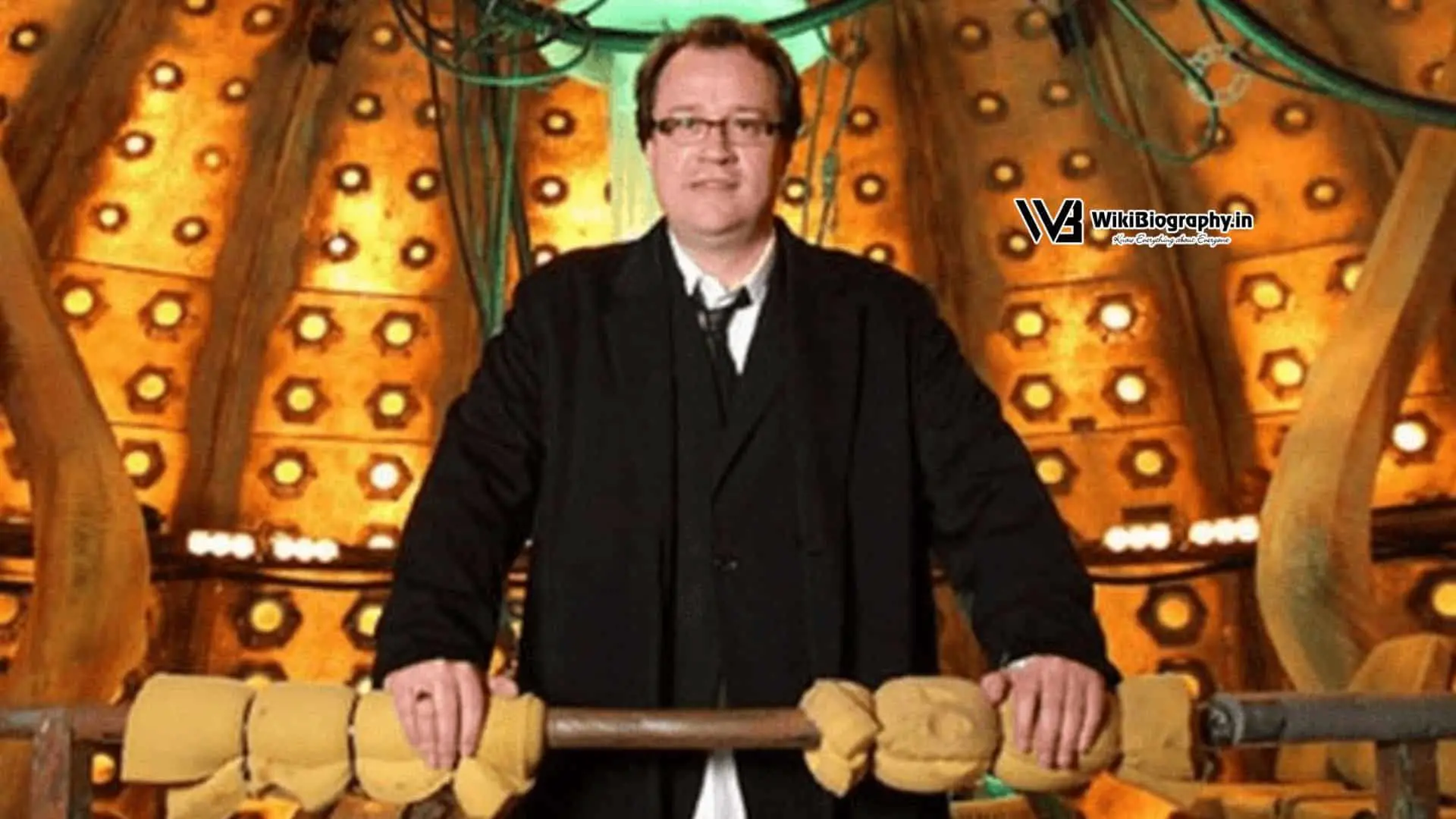 Russel T Davies