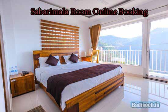 Sabarimala Room Online Booking