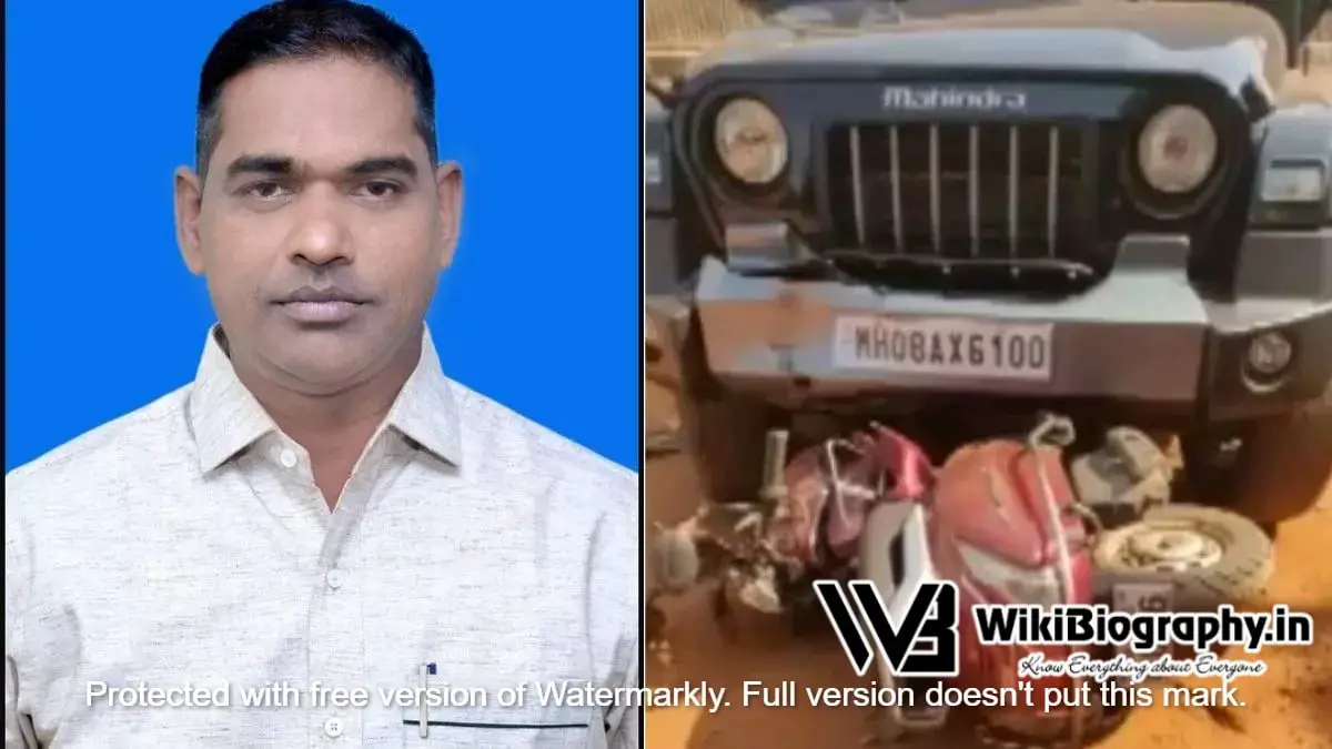 Shashikant Warishe (Ratnagiri Journalist): Wiki, Bio, Age, Murder