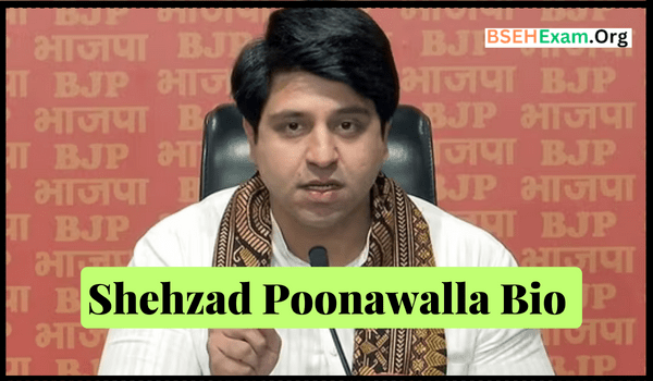 Shehzad Poonawalla Bio