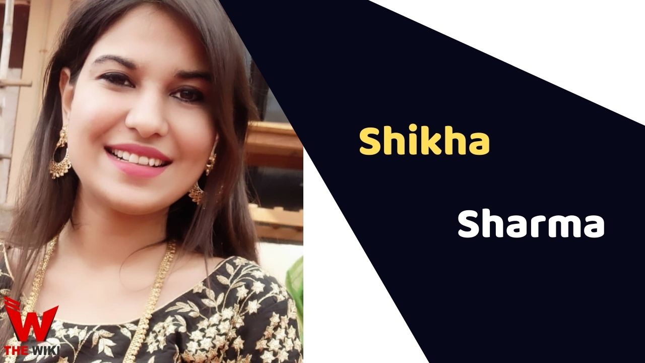 Shikha Sharma (Artist) Height, Weight, Age, Affairs, Biography & More