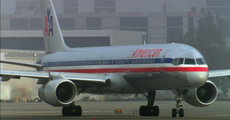 Sky High Outburst: American Airlines Pilot’s Reprimand To His Passengers In This Video Goes Viral