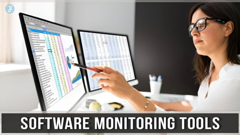 Software Monitoring Tools: The Key to Efficient Business Operations!