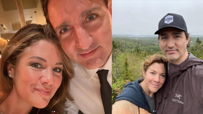 Sophie Gregoire Pregnancy Photos: Trudeau Confirmed That She’s Pregnant