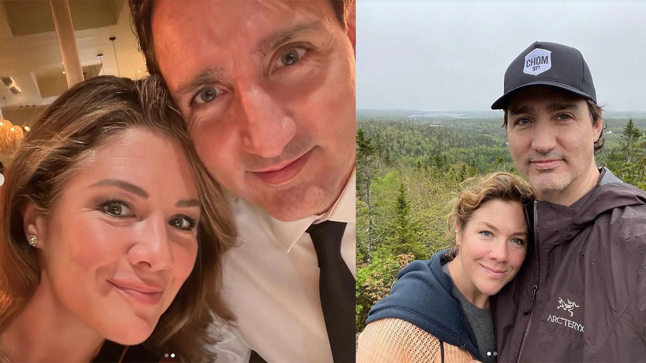 Trudeau Confirmed Sophie Gregoire Pregnancy