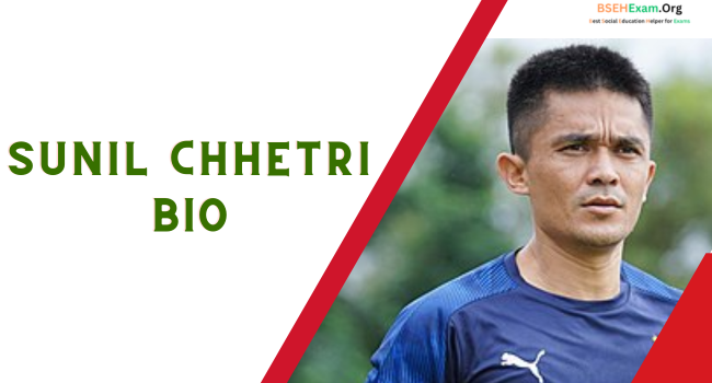 Sunil Chhetri Bio, Age, Height, Goals, Wife, Stats, Family, Net Worth ...