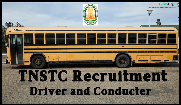TNSTC Recruitment