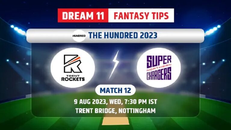 TRT vs NOS Dream11 Prediction: Today’s Playing XIs, and Pitch Report