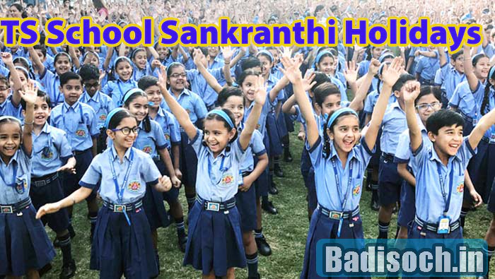 TS School Sankranthi Holidays