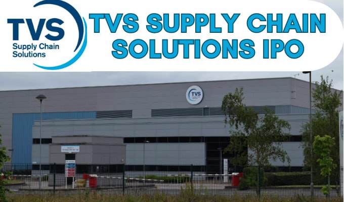 TVS Supply Chain Solutions IPO GMP today, subscription, lot size, share price