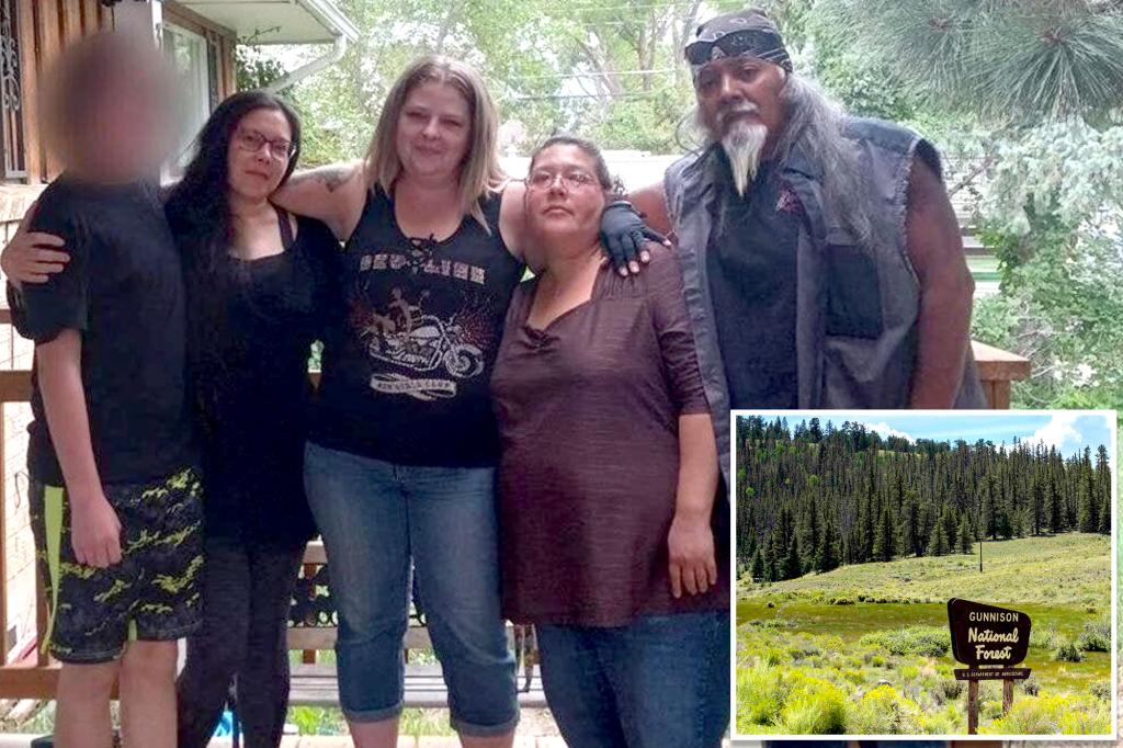 Teen Found Dead Trying To Live Off The Grid With His Mom And Aunt Weighed Just 40 Pounds: Autopsy