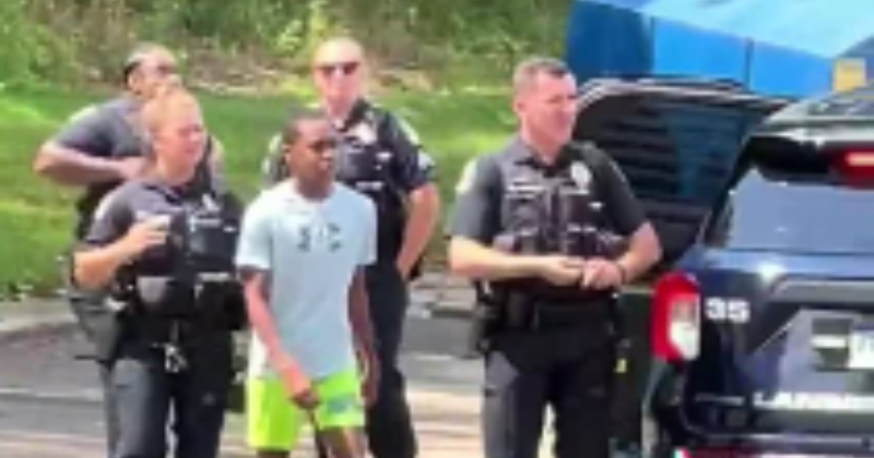 TikTok Video Of Michigan Police Arresting 12 Year Old Goes Viral, Officials Issue Apology