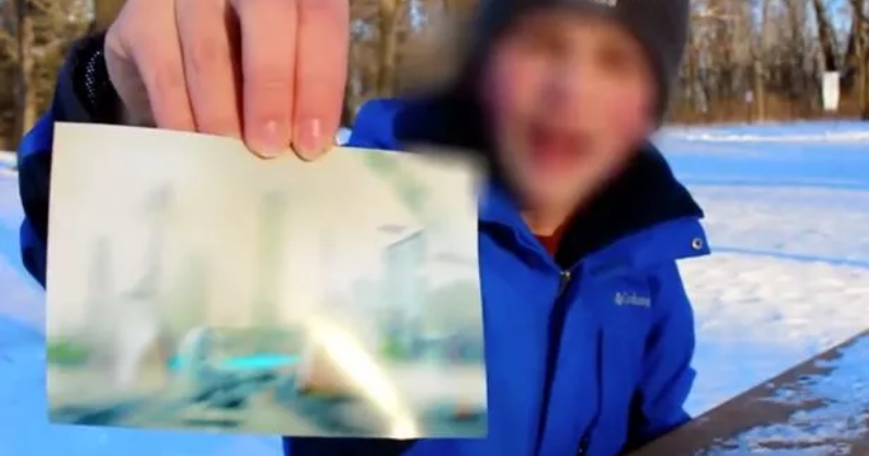 'Time Traveller' Presents Compelling Evidence, Shares Photo Of Future City From The Year 6000