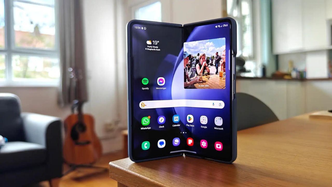 Top 10 apps for Samsung Galaxy Z Fold 5: apps for productivity, entertainment and more