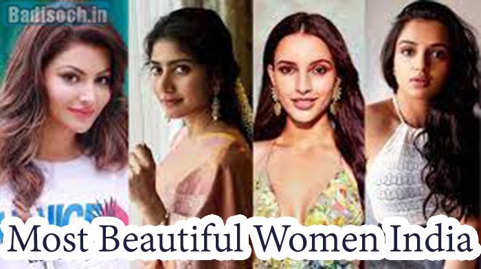 Most Beautiful Women in India 2023