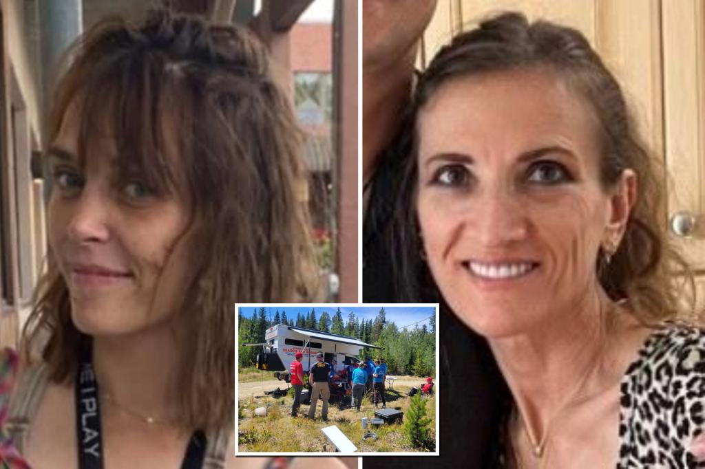 Two women go missing from a Colorado resort area within weeks of each other as a desperate family searches for answers