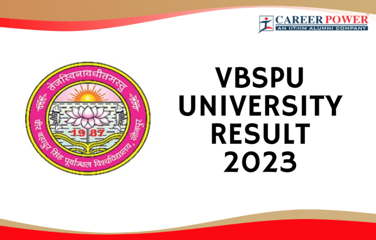 VBSPU Result 2023 Out, B.Sc (A.G) 3rd Sem and B.A LLB Sem Result Link_30.1