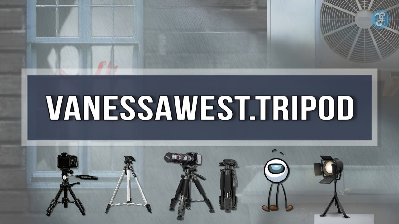 Vanessawest.tripod: Discover the Trending Tripods in 2023