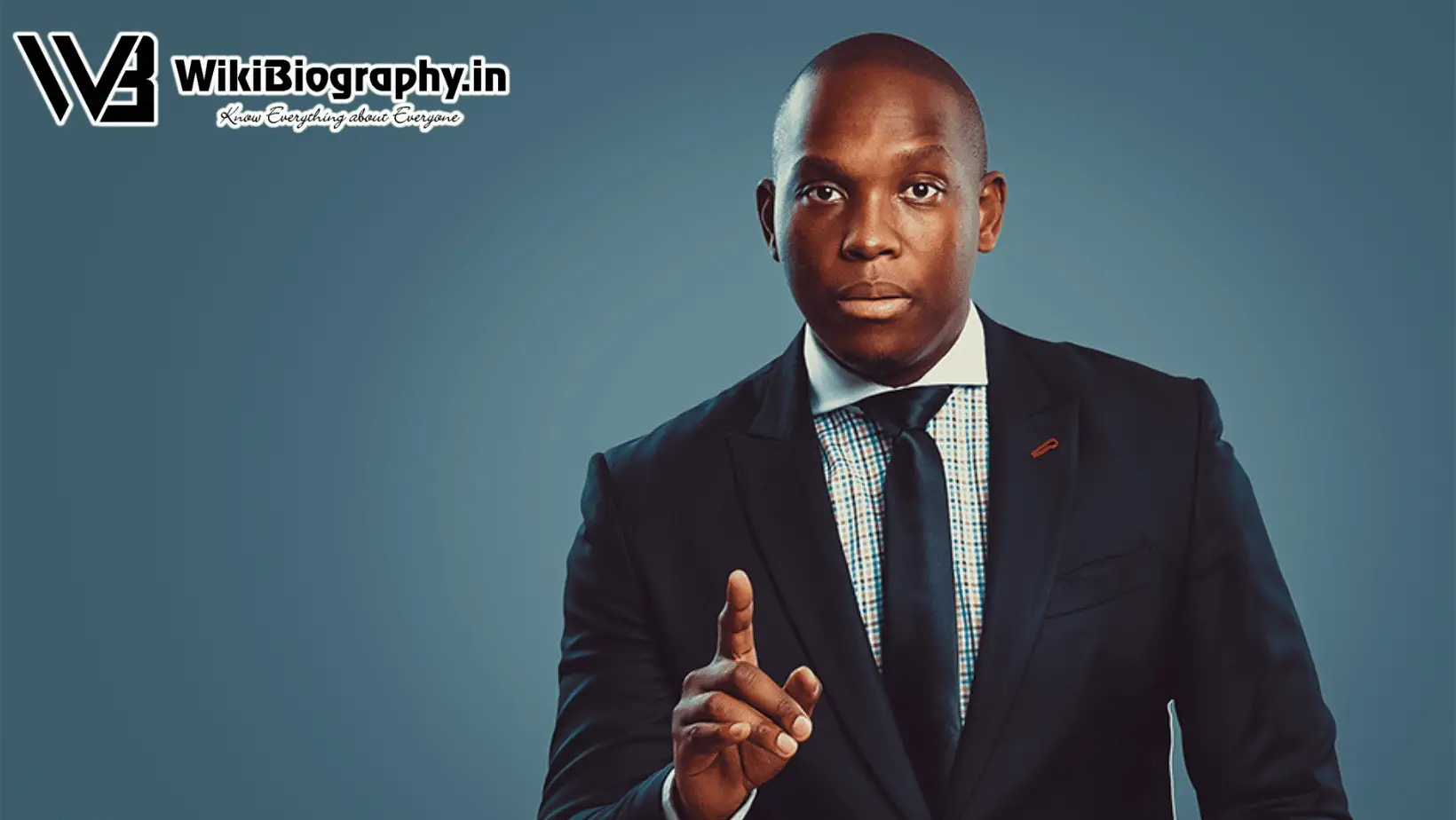 Vusi Thembekwayo: Wiki, Bio, Age, Wife, Children, Net Worth