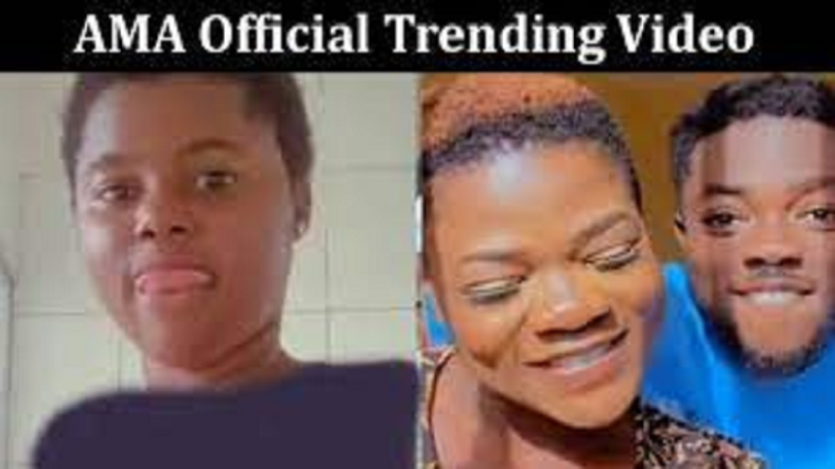WATCH: AMA Official Trending Video Surfaced On Social Media