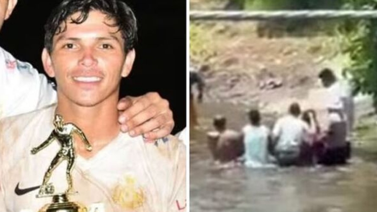 WATCH: Jesus Lopez Ortiz Video Surfaced as Costa Rican soccer player killed by crocodile