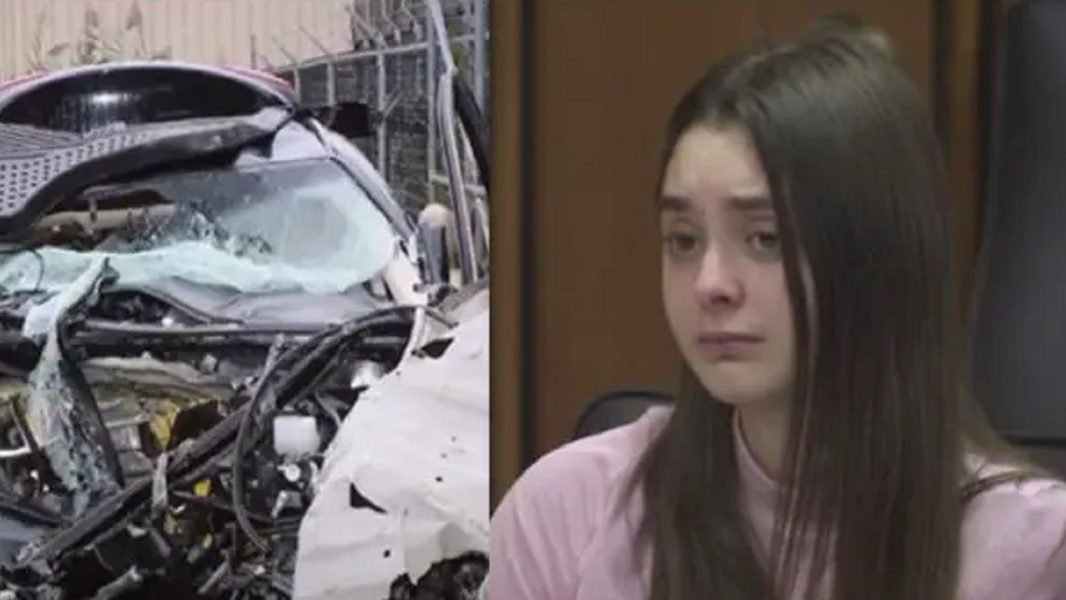 WATCH: Mackenzie Shirilla car accident video resurfaced on social media