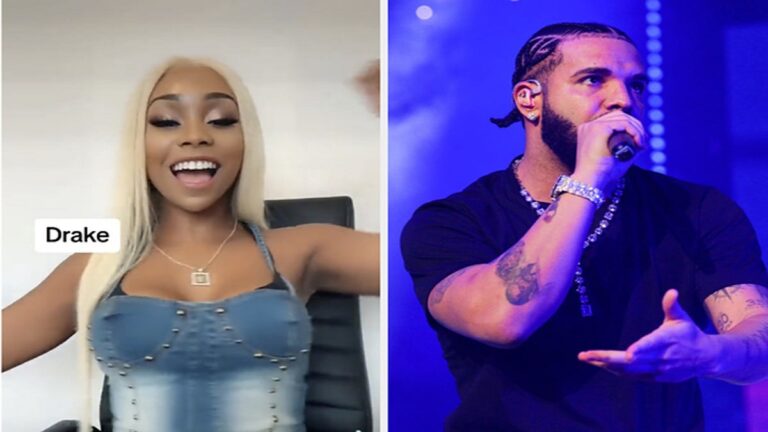 WATCH: Pinky Doll Leaked Video – Tiktoker Pinky Doll Flirty Text With Drake Photos