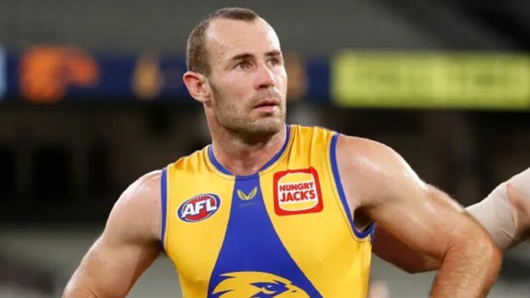 WATCH: Shannon Hurn retirement speech video goes viral on social media