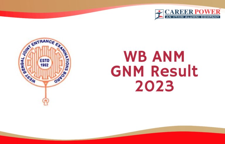 WB ANM GNM Result 2023, ANM GNM Rank Card @wbjeeb.nic.in_30.1