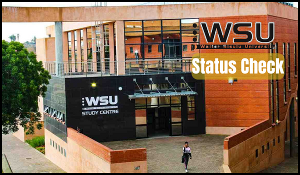 WSU Status Check