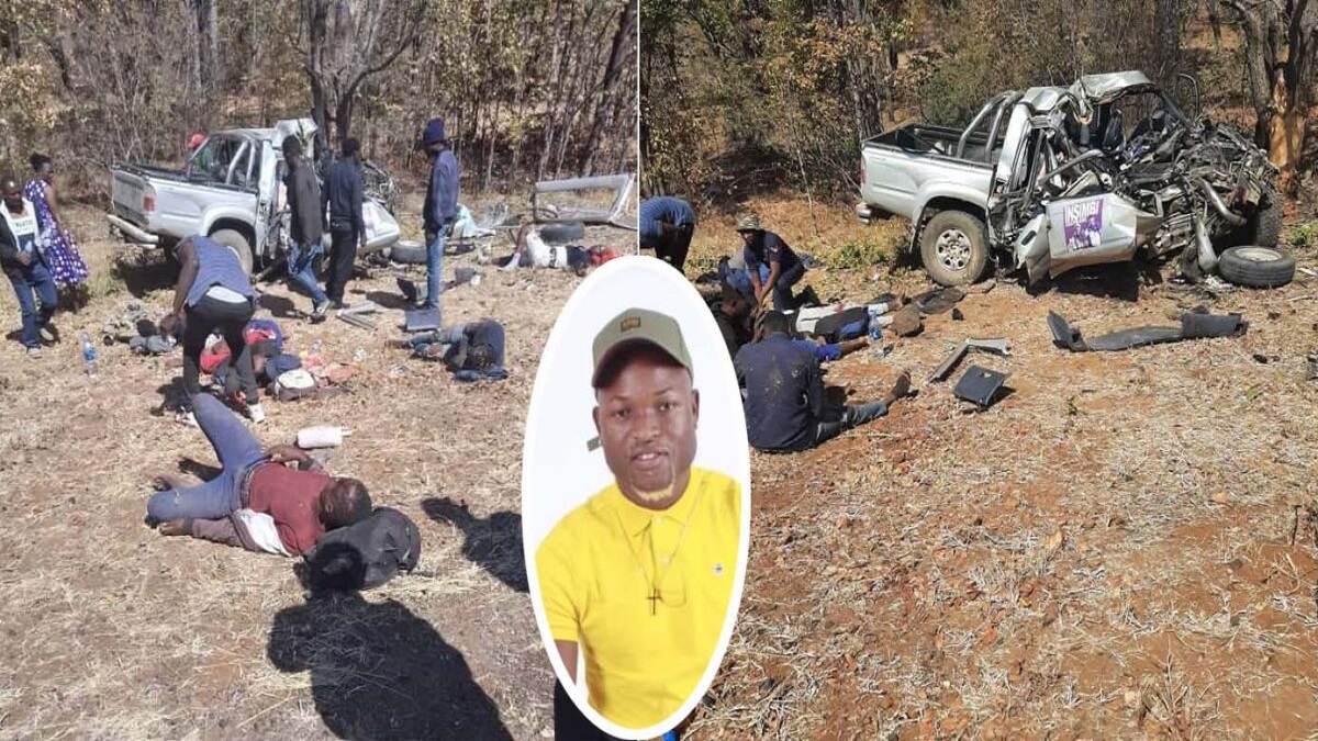 What happened to Insimbi Zezhwane? Lead singer MaEli and drummer killed in horror crash