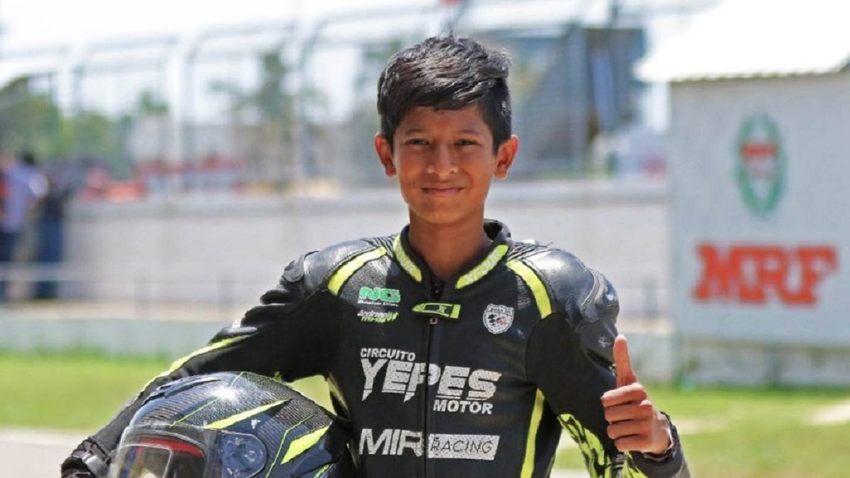 What happened to Shreyas Harish? Young rider dies in racing accident incident