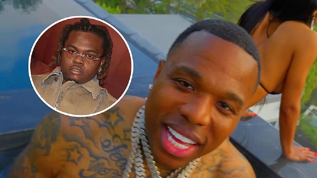 What happened to the bandman Kevo?  Roasted by Donald Trump's mugshot tattoo