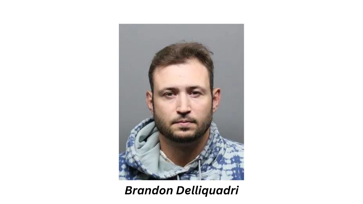 Who Is Brandon Delliquadri? Walnut Creek man arrested on several rape charges