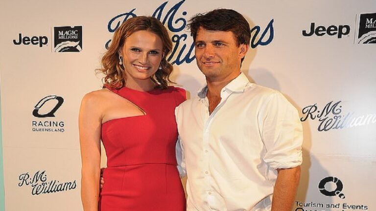 Who Is Francesca Cumani Husband Max Johnson?