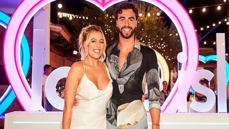 Who Is Jess Harding? Love Island Winner –  Age, Family, Instagram