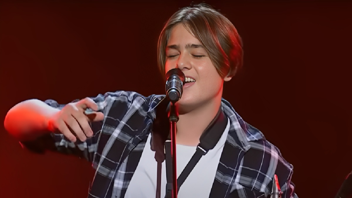 Who Is Levi X from The Voice Australia 2023? Family And Parents, Age, Real Name