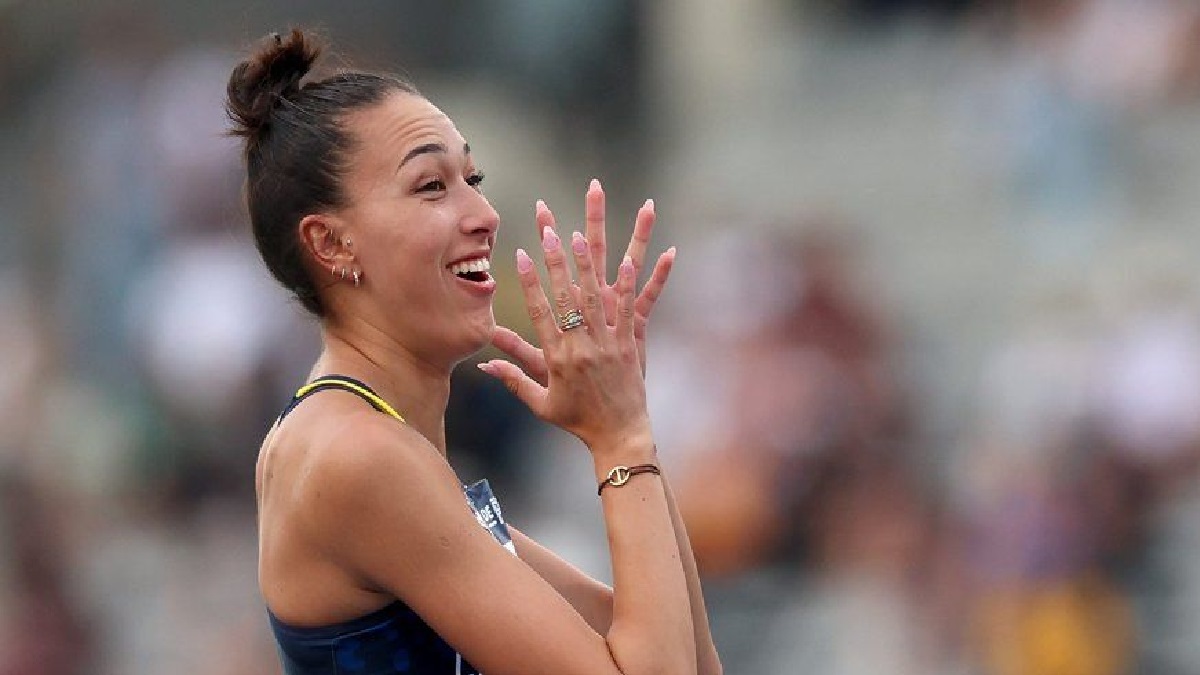 Who are the parents of Nawal Meniker?  Meet the French Olympian Ethnicity and Family Background