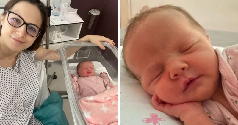 Woman Born With Two Vaginas, Uteri And Cervices Gives Birth To ‘Miracle’ Baby