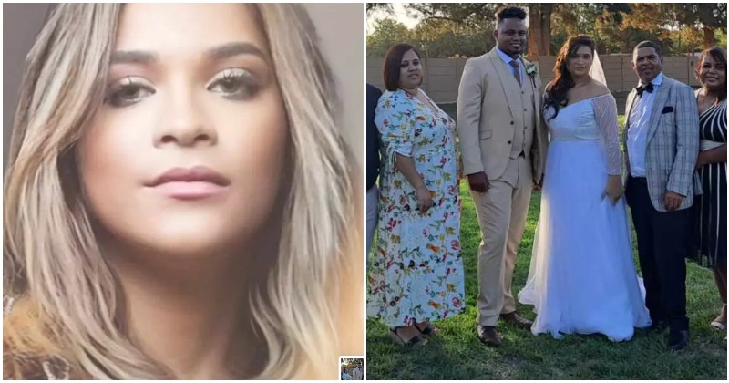Woman Walks Down The Aisle With Two 'Dads'—Real Dad And Kidnapper Who Raised Her