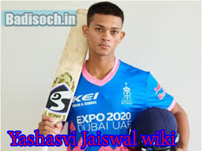 Yashasvi Jaiswal (Cricketer) Wiki